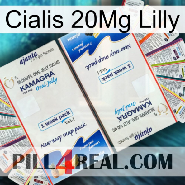 Cialis 20Mg Lilly kamagra1